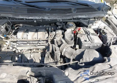 2017 Ford Police Interceptor из США, поврежденный, VIN 1FM5K8AR3HGD93552